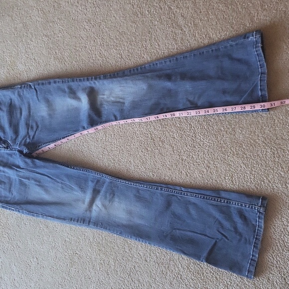 Levi's 1976 women's jeans 25×32 - Picture 3 of 8